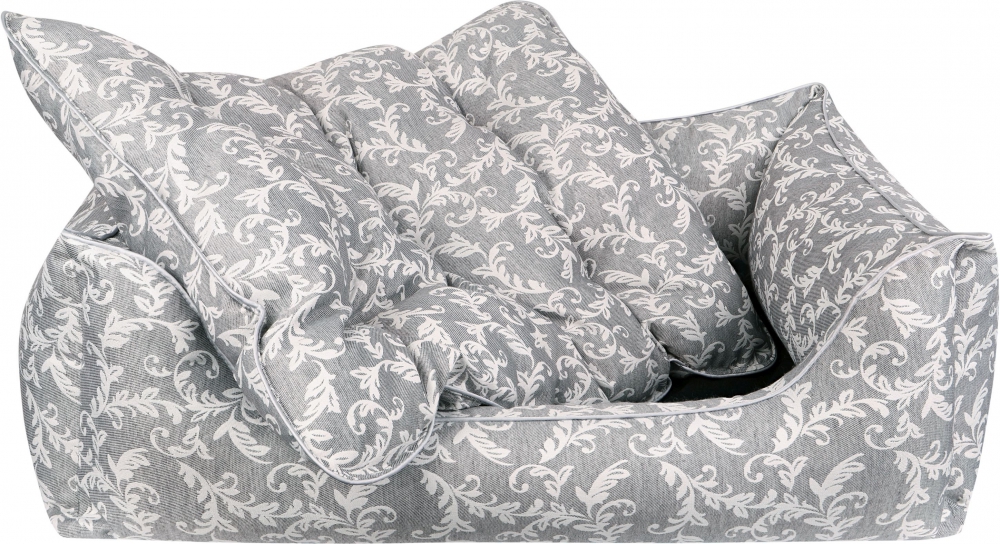 DandyBed Avignon - Platine and Sable