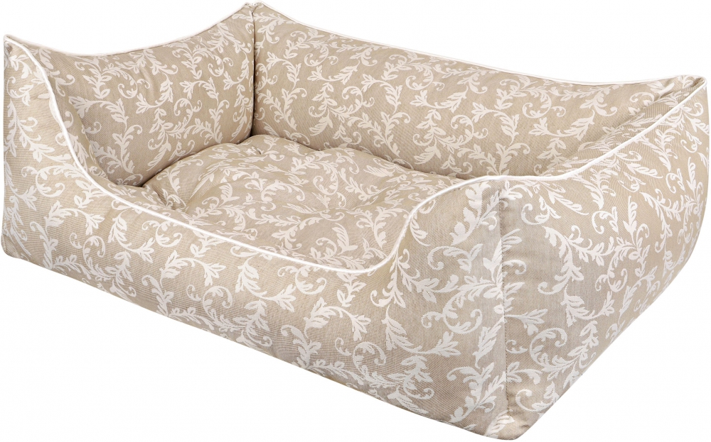DandyBed Avignon - Platine and Sable