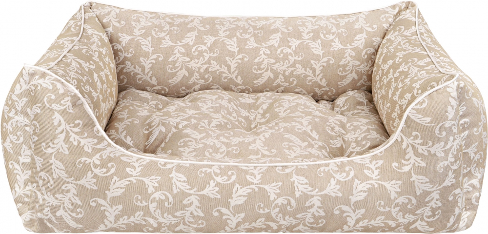 DandyBed Avignon - Platine and Sable