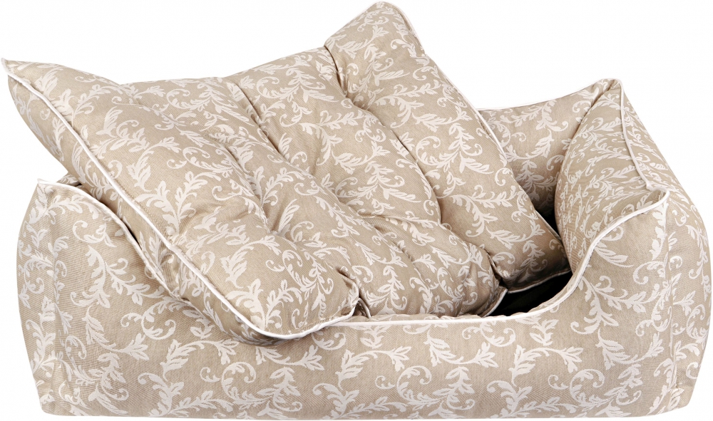 DandyBed Avignon - Platine and Sable