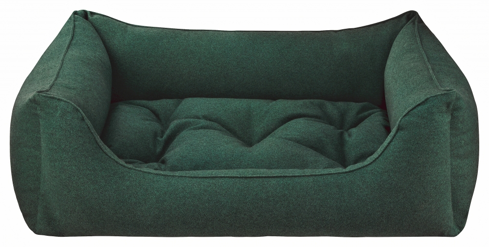 DandyBed Filz Dunkelgrün