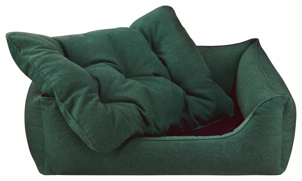 DandyBed Filz Dunkelgrün