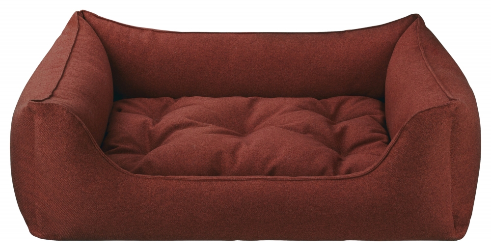 DandyBed Filz Dunkelrot