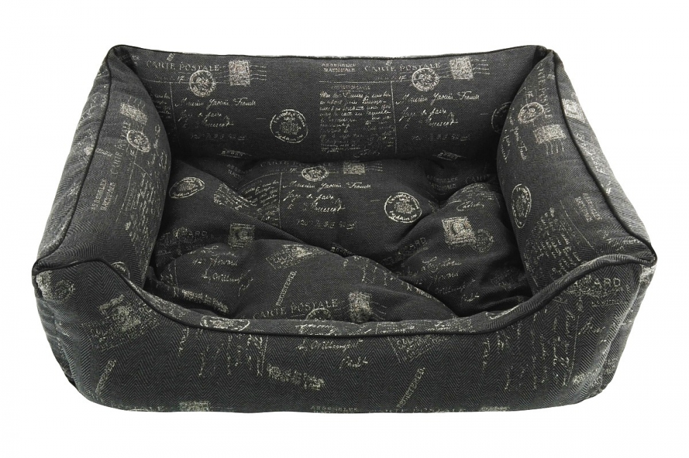 DandyBed Hemingway Dark Grey