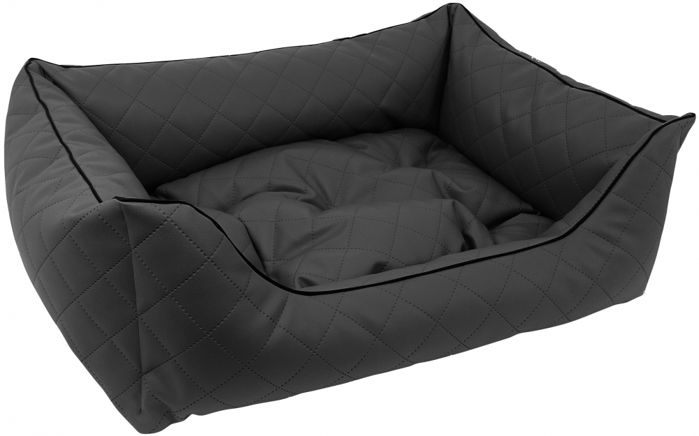 DandyBed Leather - Beige, Taupe, Grey and Black