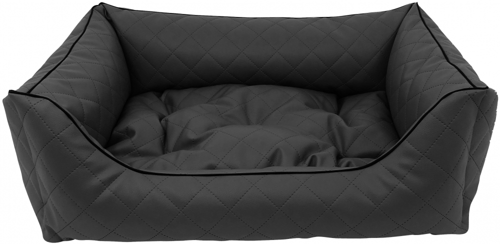 DandyBed Leather - Beige, Taupe, Grey and Black