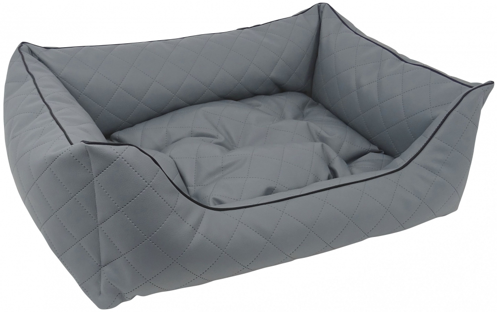 DandyBed Leather - Beige, Taupe, Grey and Black