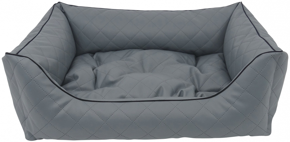 DandyBed Leather - Beige, Taupe, Grey and Black
