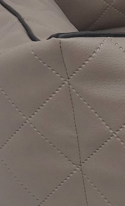 DandyBed Leather - Beige, Taupe, Grey and Black