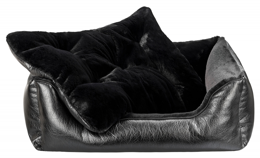 DandyBed Luxury Black Panther