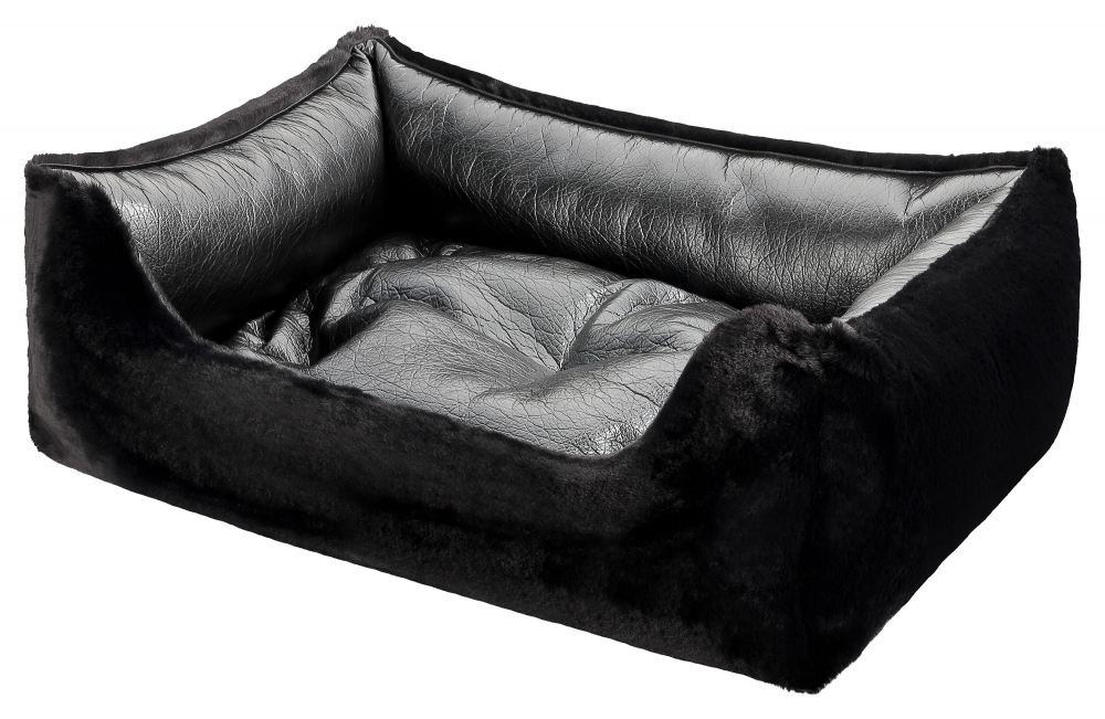 DandyBed Luxury Black Panther