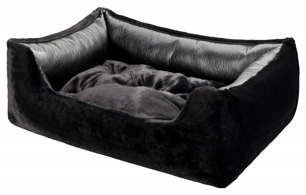 DandyBed Luxury Black Panther