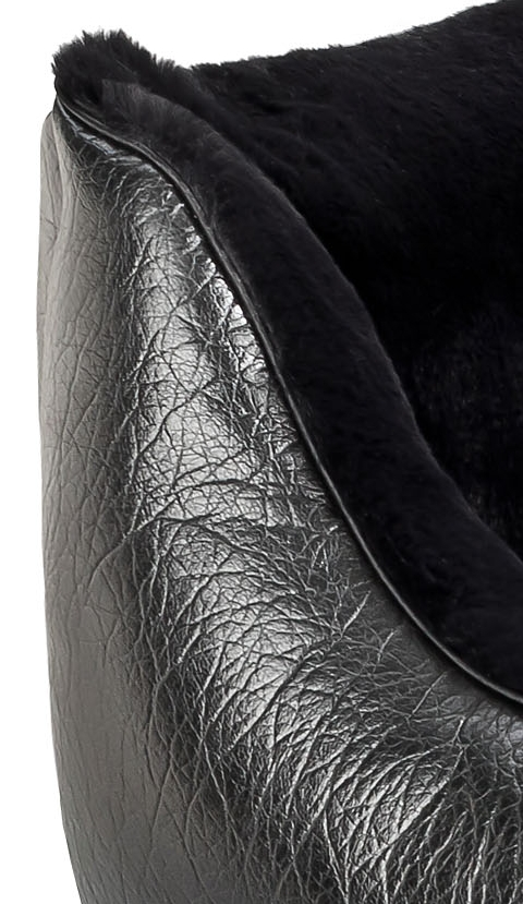 DandyBed Luxury Black Panther