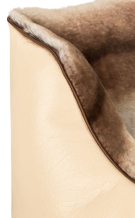 DandyBed Luxury Chinchilla