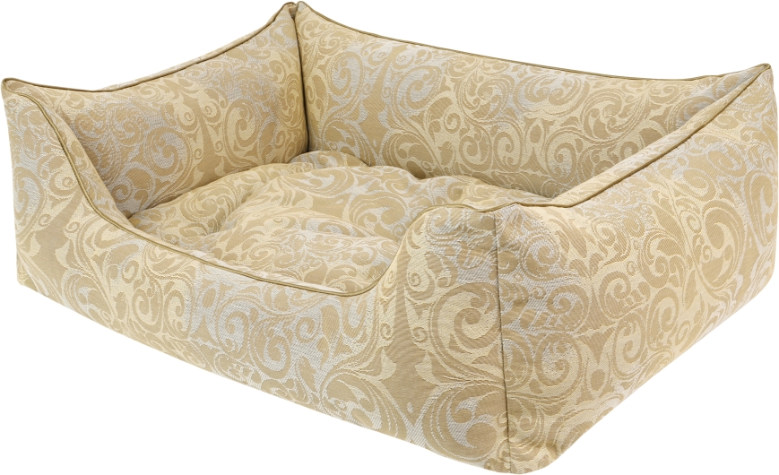 DandyBed Vintage Ornaments - Tan, Rouge and Forest