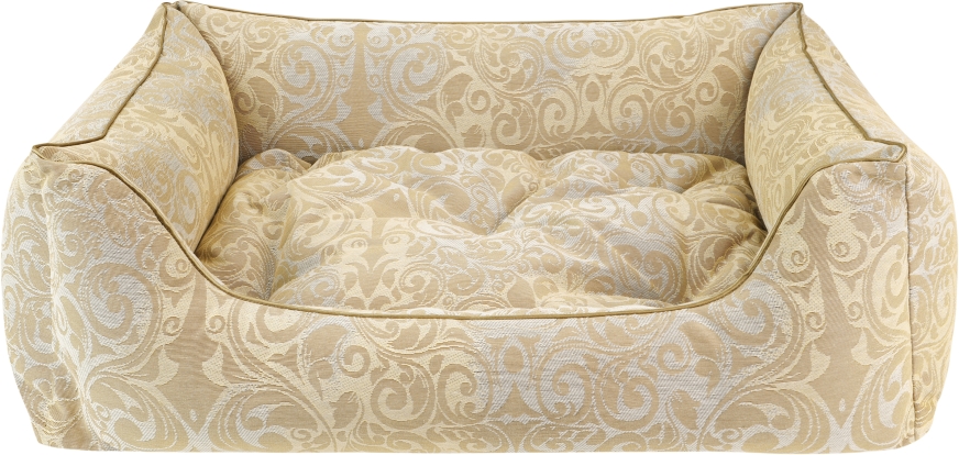 DandyBed Vintage Ornaments - Tan, Rouge and Forest