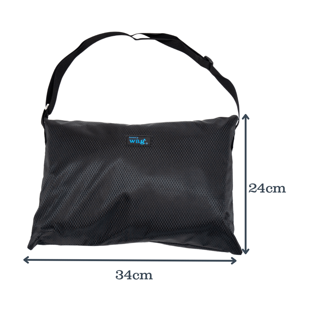 Henry Wag Easy-Roll Pet Travel Bed