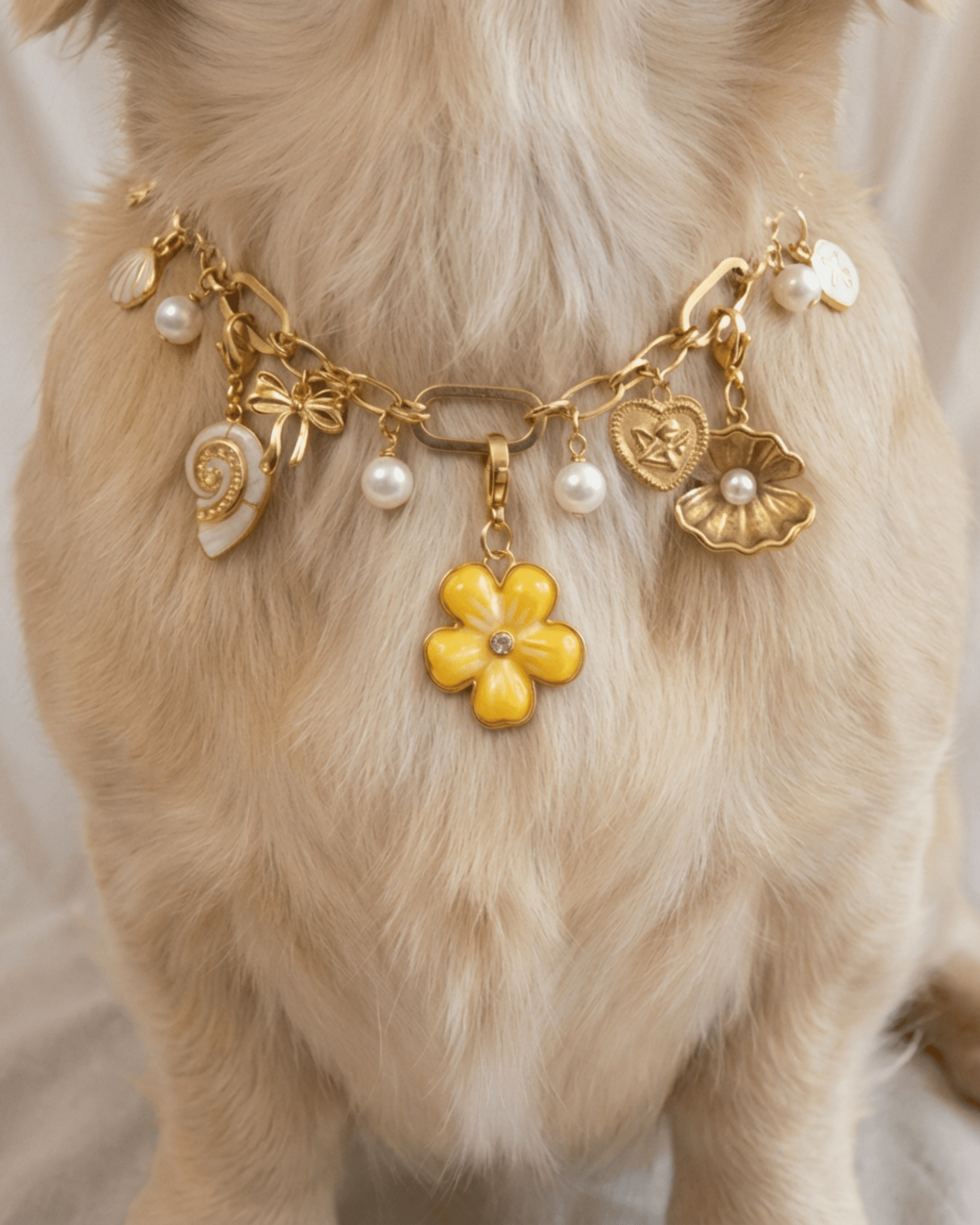 Amelia Necklace &amp; Charm Pack Kit