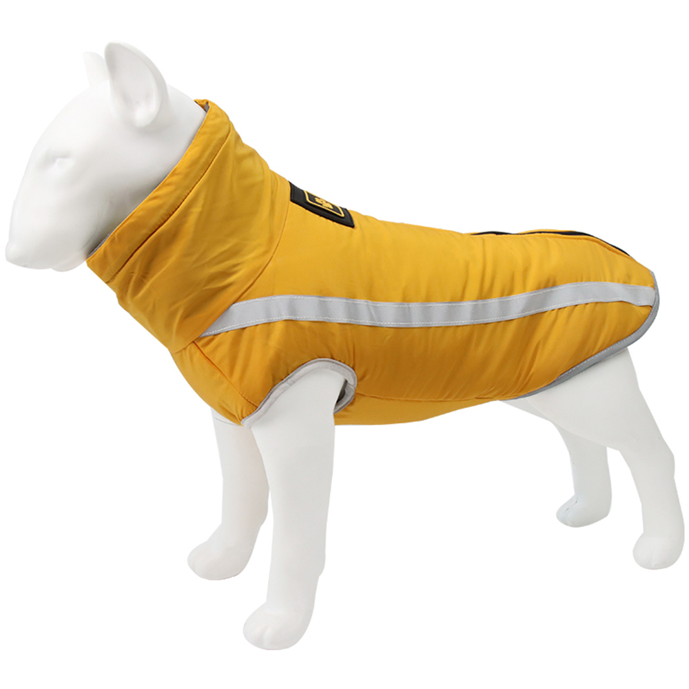 Outdoor Waterproof warm Dog Windbreaker