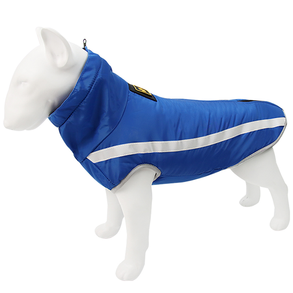 Outdoor Waterproof warm Dog Windbreaker