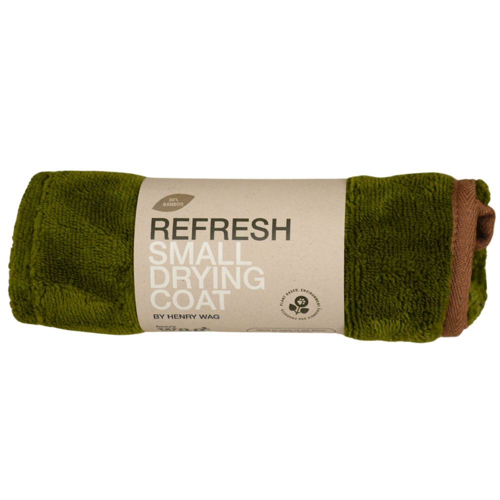 Refresh Drying Coat