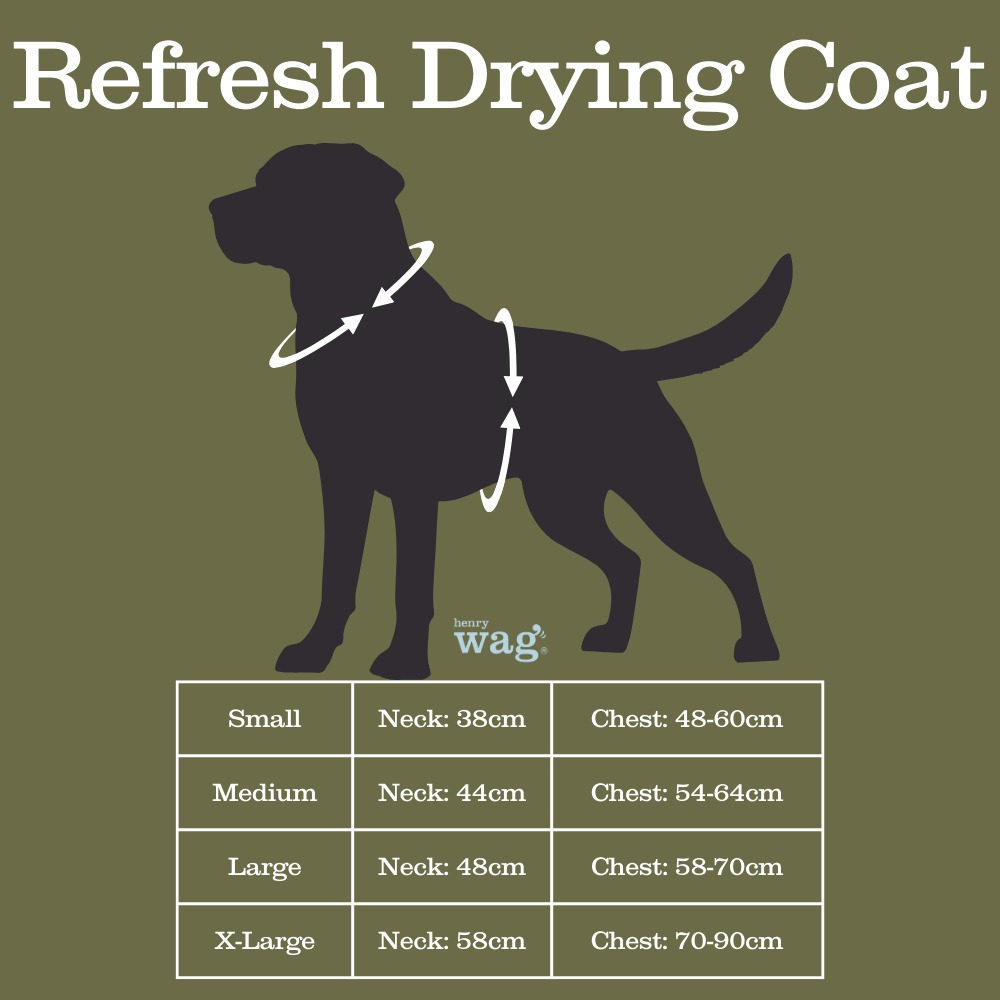 Refresh Drying Coat