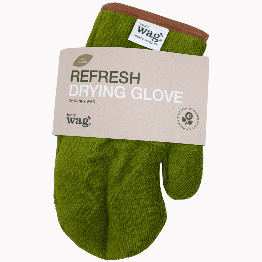 Refresh Drying Glove