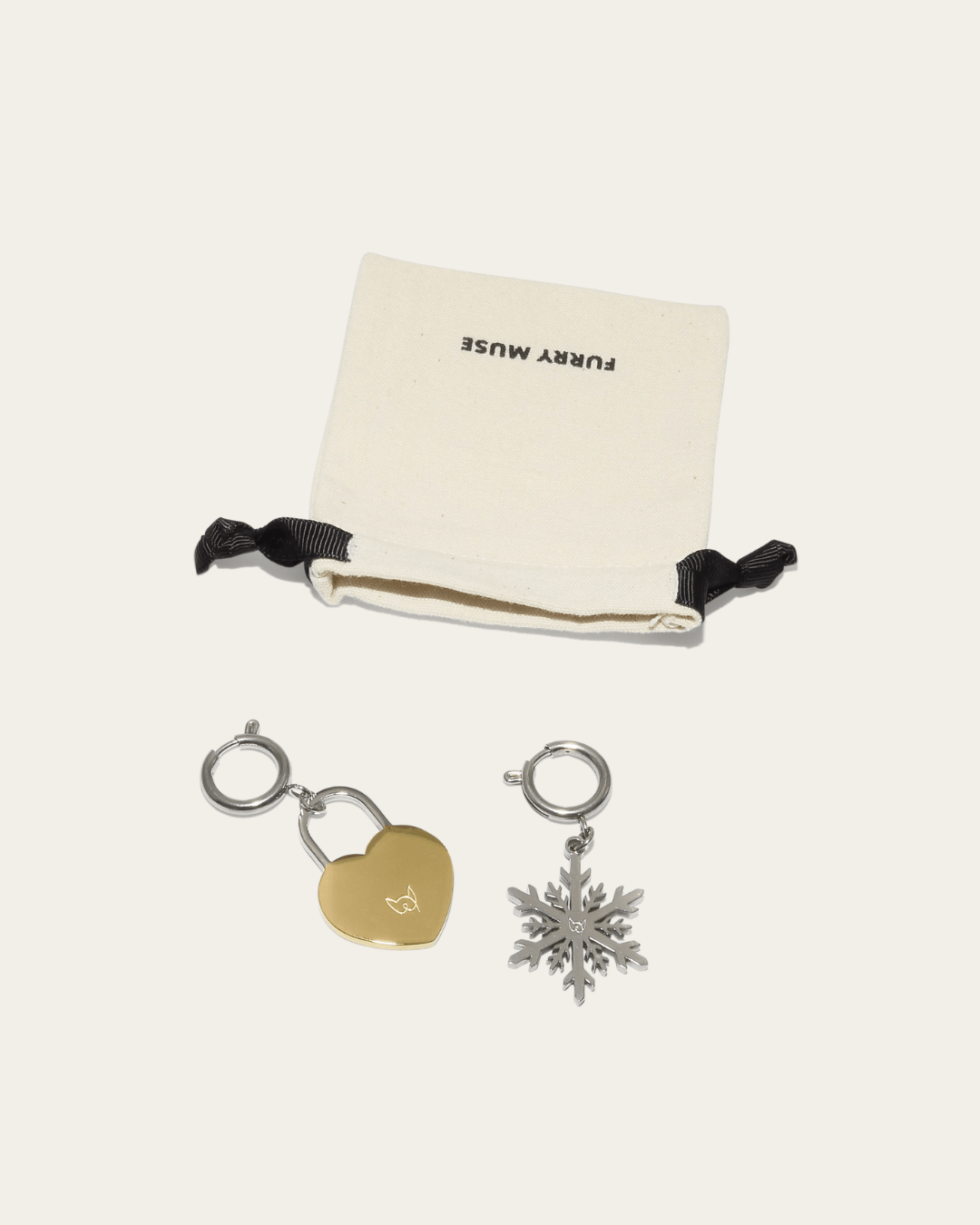 Snow Angel Pendant