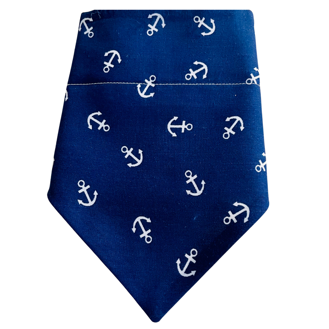 The Sailor Dog Bandana