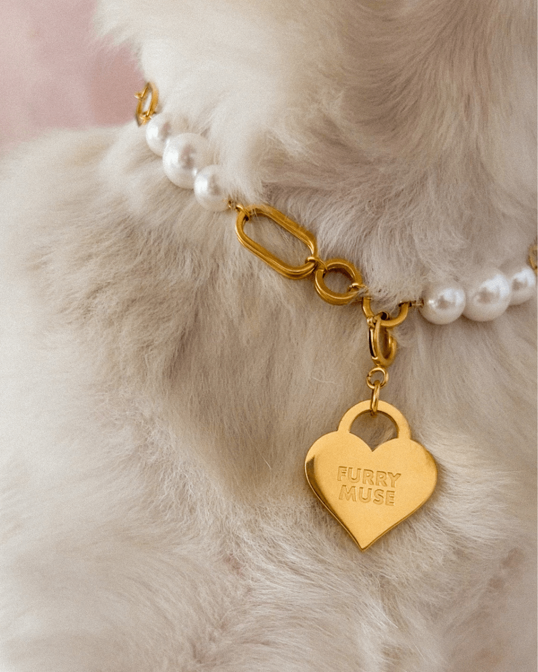 The Zoe Necklace Set - Sweetheart