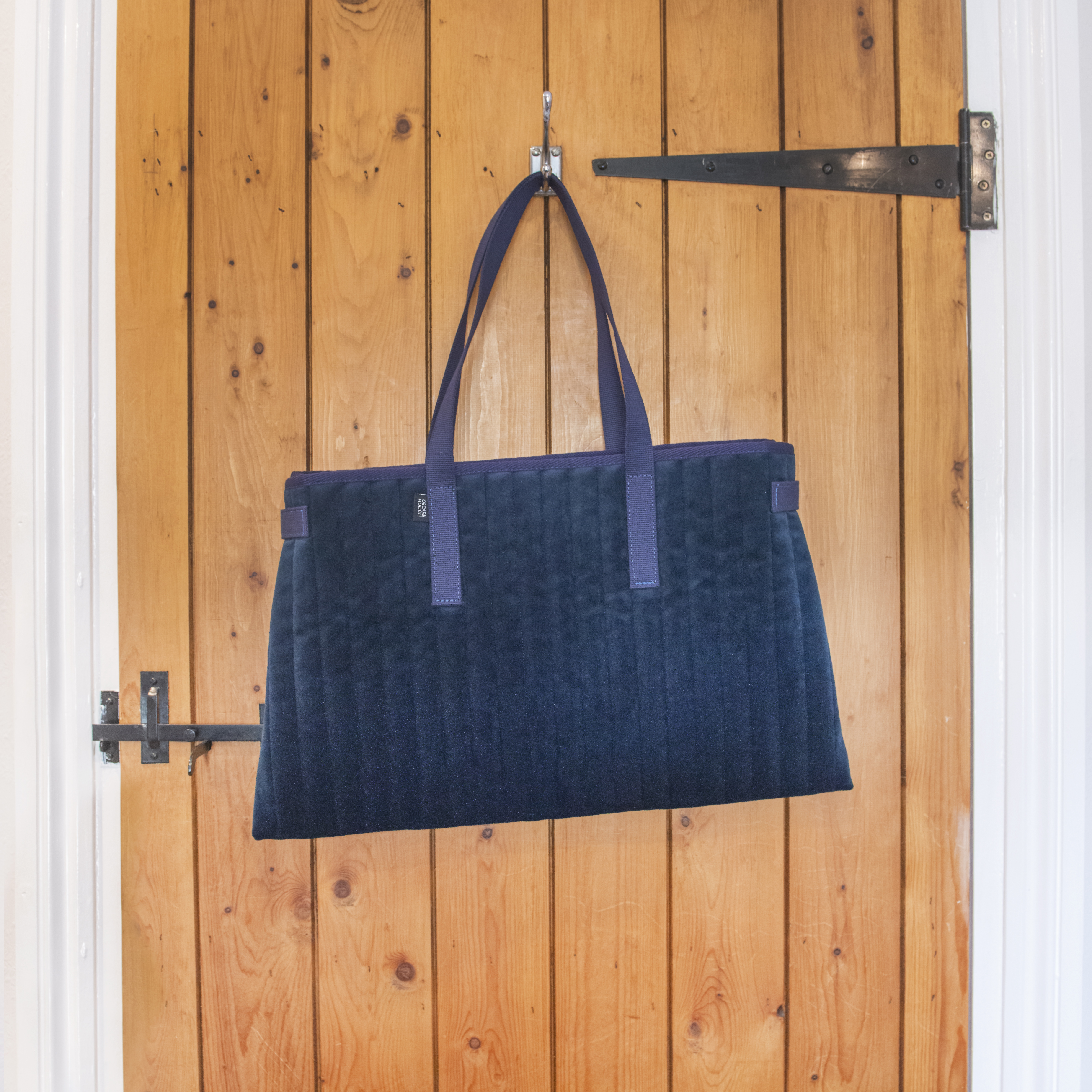 Travel Tote Bag