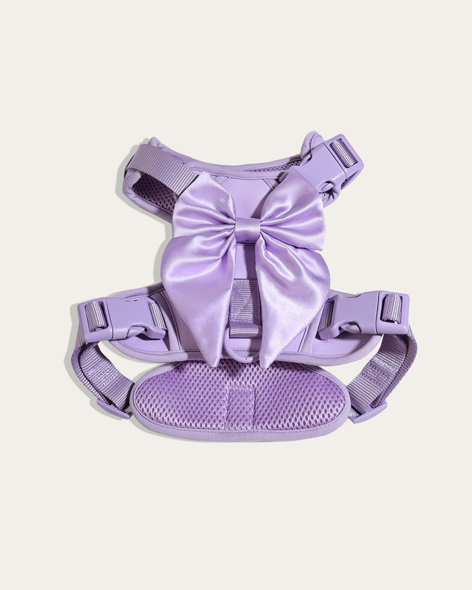 Wander! Bow Harness Kit Lilac - Gold