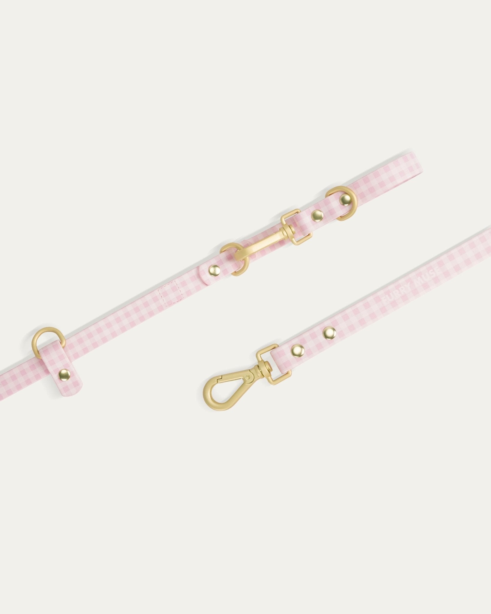 Wander! Collar Kit - Blossom Gingham