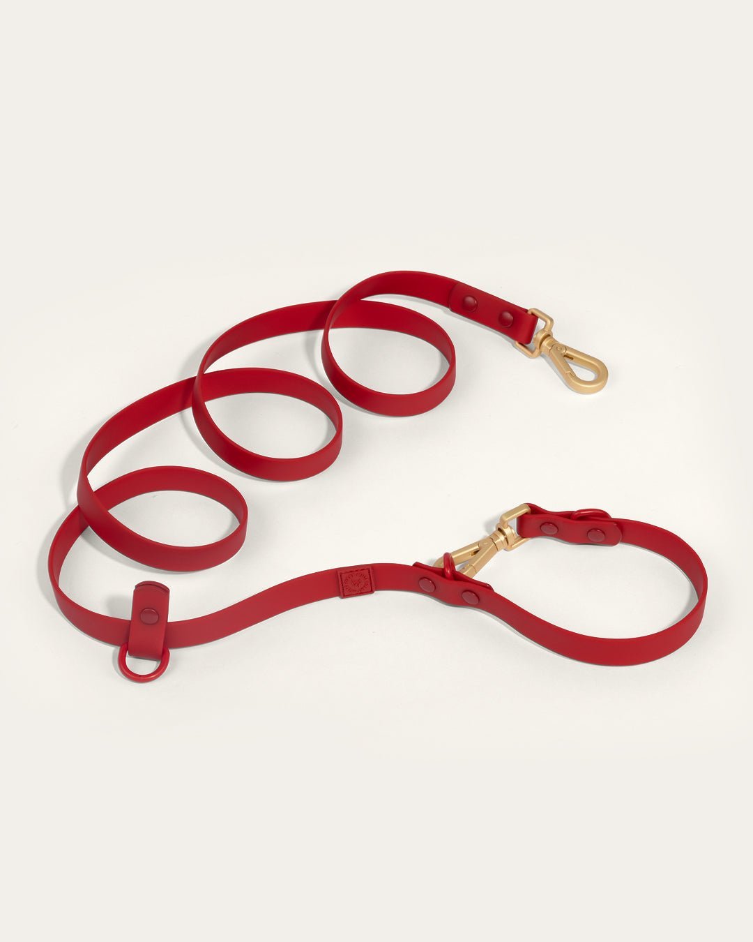 Wander! Collar Kit - Cherry