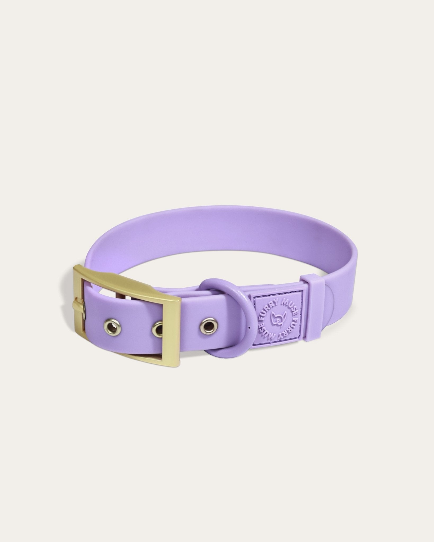 Wander! Collar Kit - Lilac