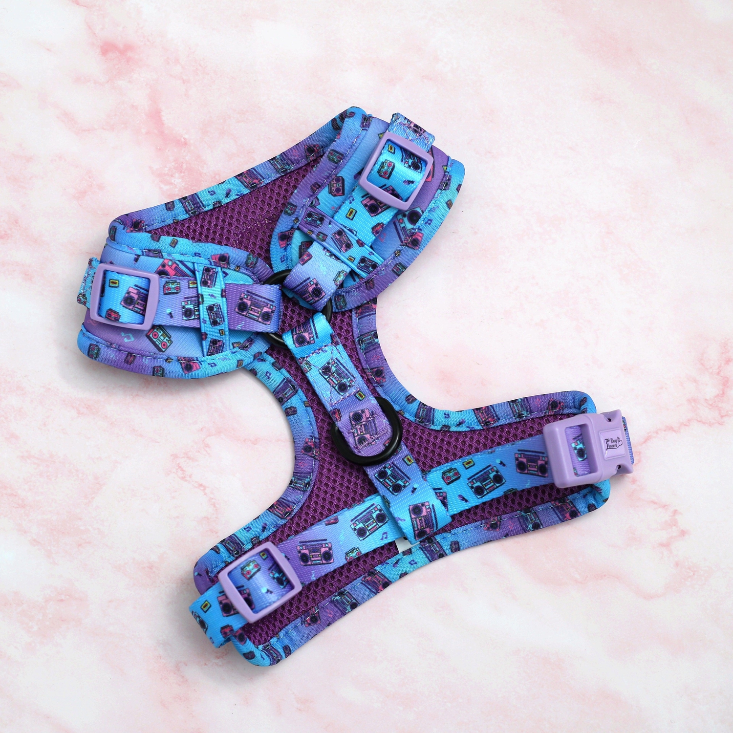 Adjustable Dog Harness - Groove Is In The Heart