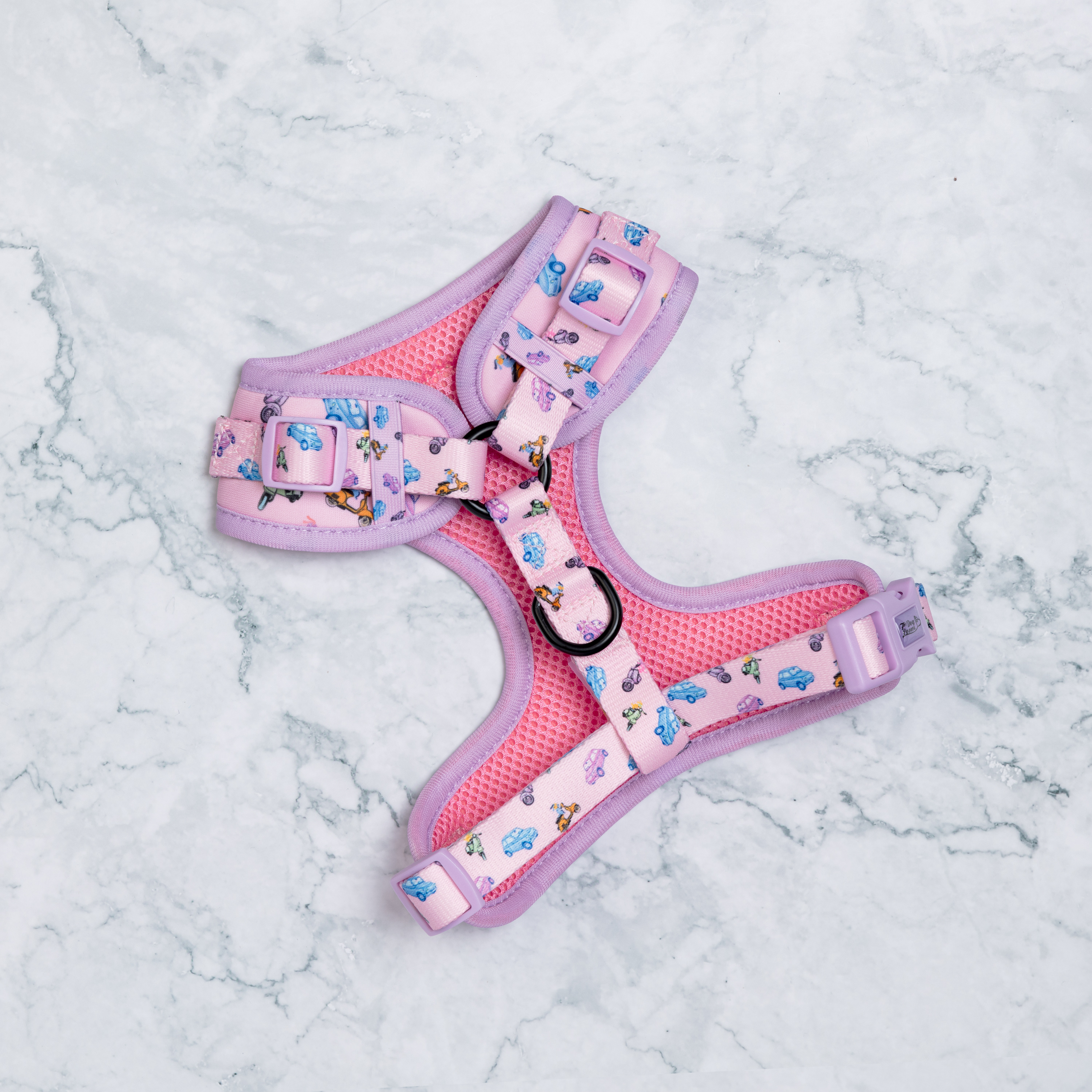 Adjustable Dog Harness La Dolce Vita