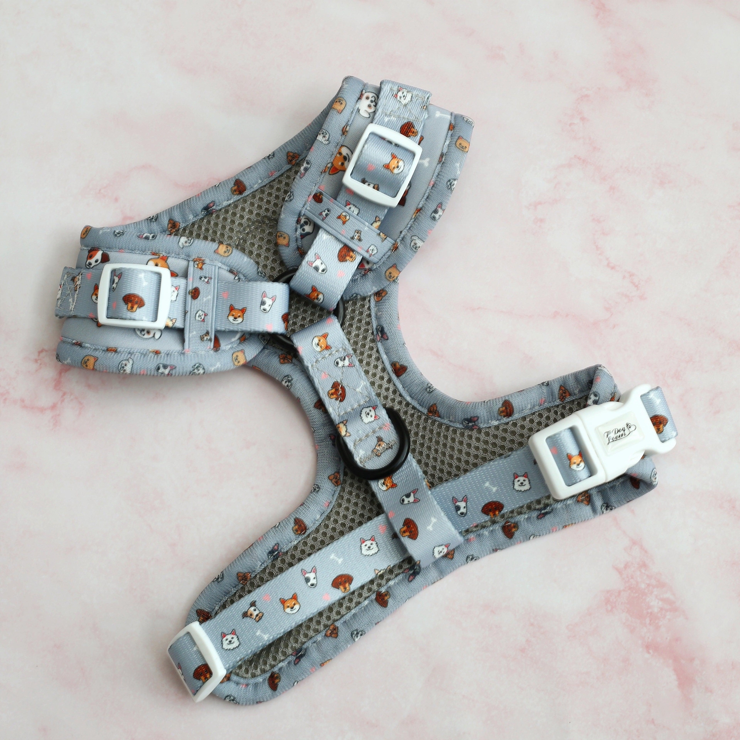 Adjustable Dog Harness - Oh My Pup
