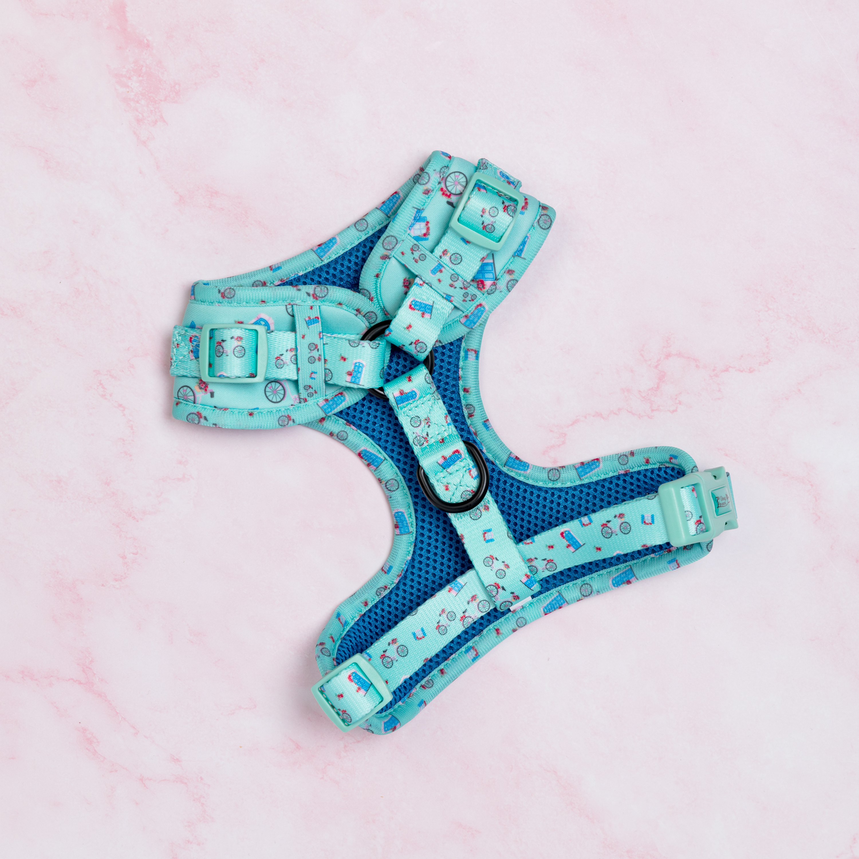 Adjustable Dog Harness Take Me To Dreamland