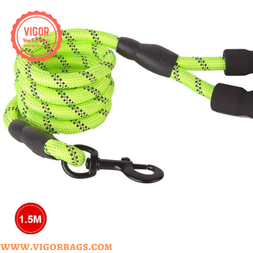 Automatic Telescopic Tractor Retractable Dog &amp; Dog Adjustable Belt Combo Pack - MOQ 10 Pcs