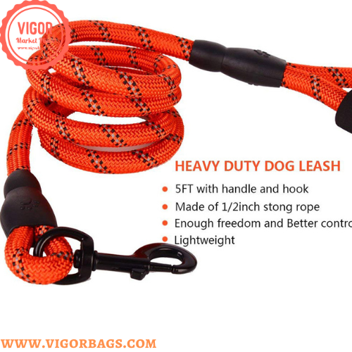 Automatic Telescopic Tractor Retractable Dog &amp; Dog Adjustable Belt Combo Pack - MOQ 10 Pcs