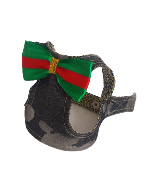 Camo Bow Harness