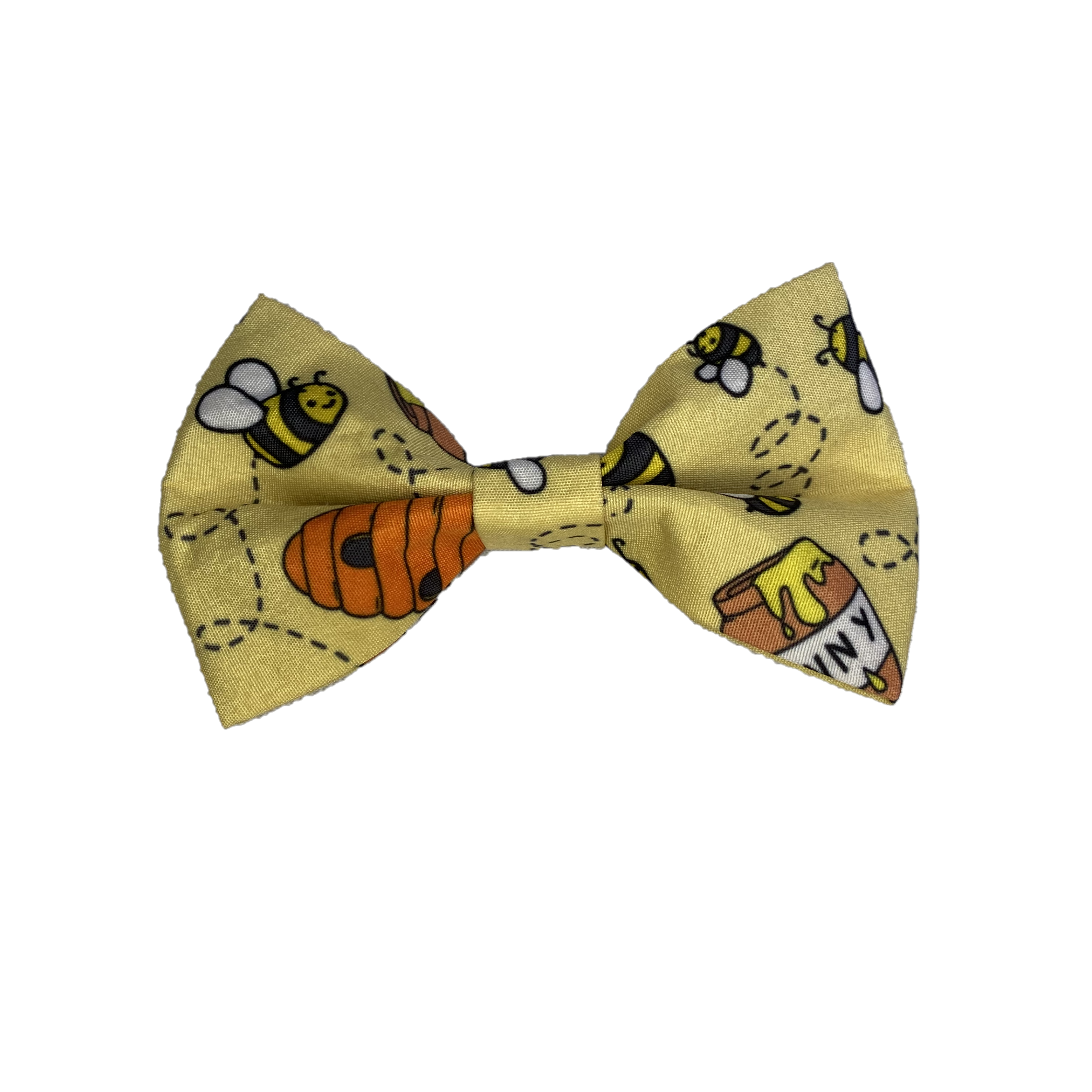 Dog Bow Tie - Bee Kind