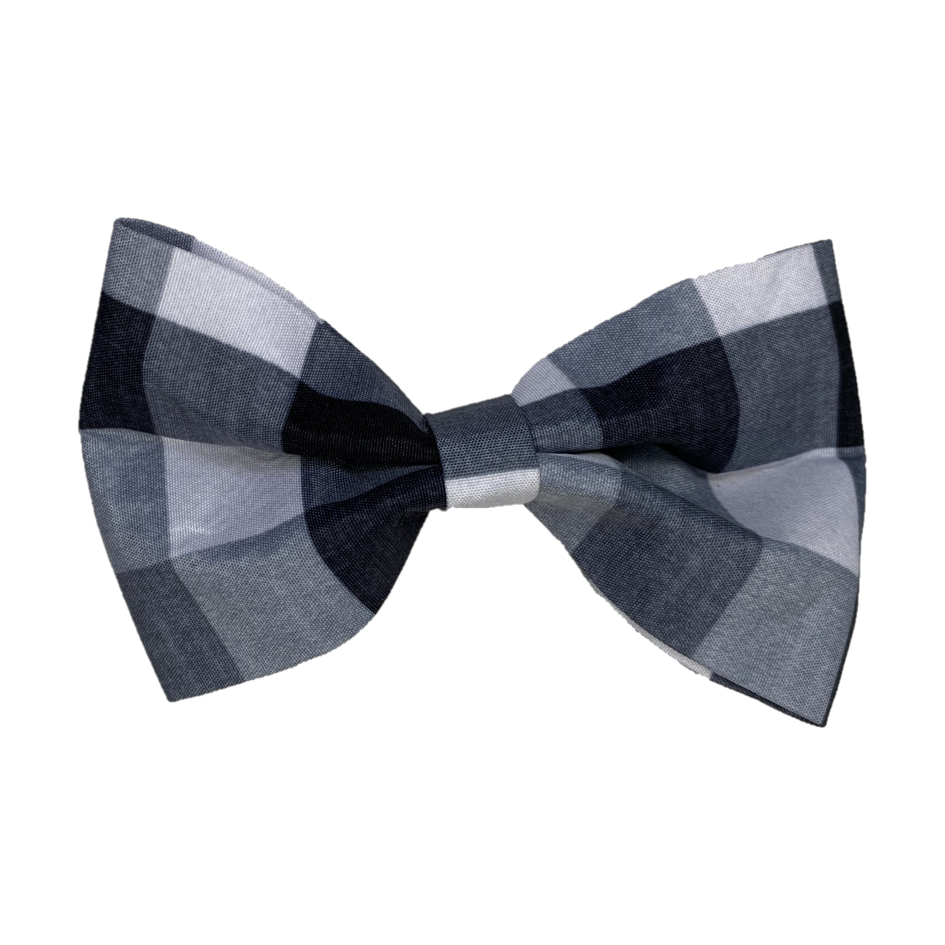 Dog Bow Tie - Check Me Out