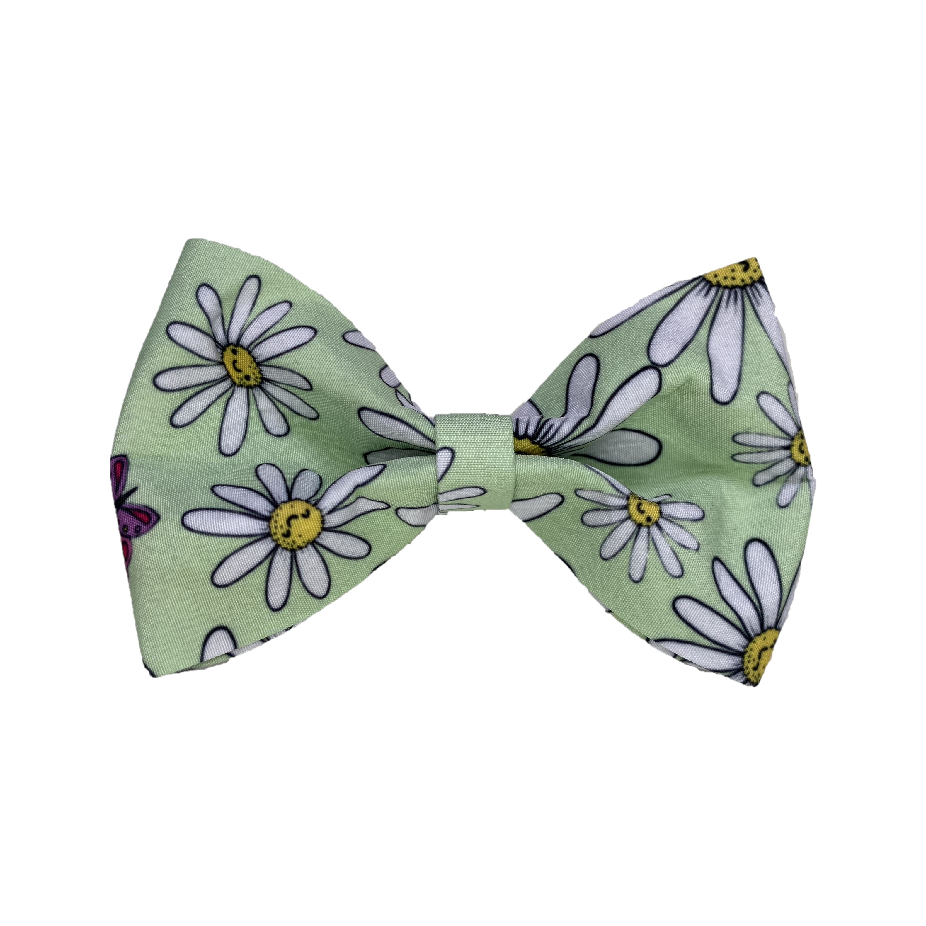 Dog Bow Tie - Daisy Days
