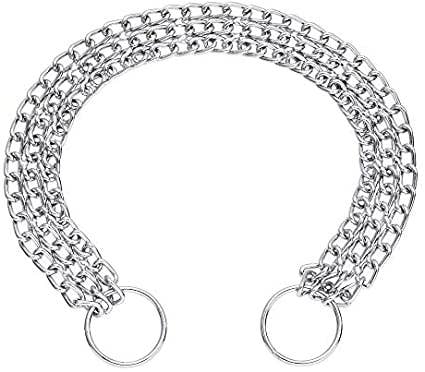 Dog Chain Collar | Slip Training Collar