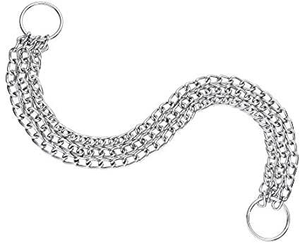 Dog Chain Collar | Slip Training Collar