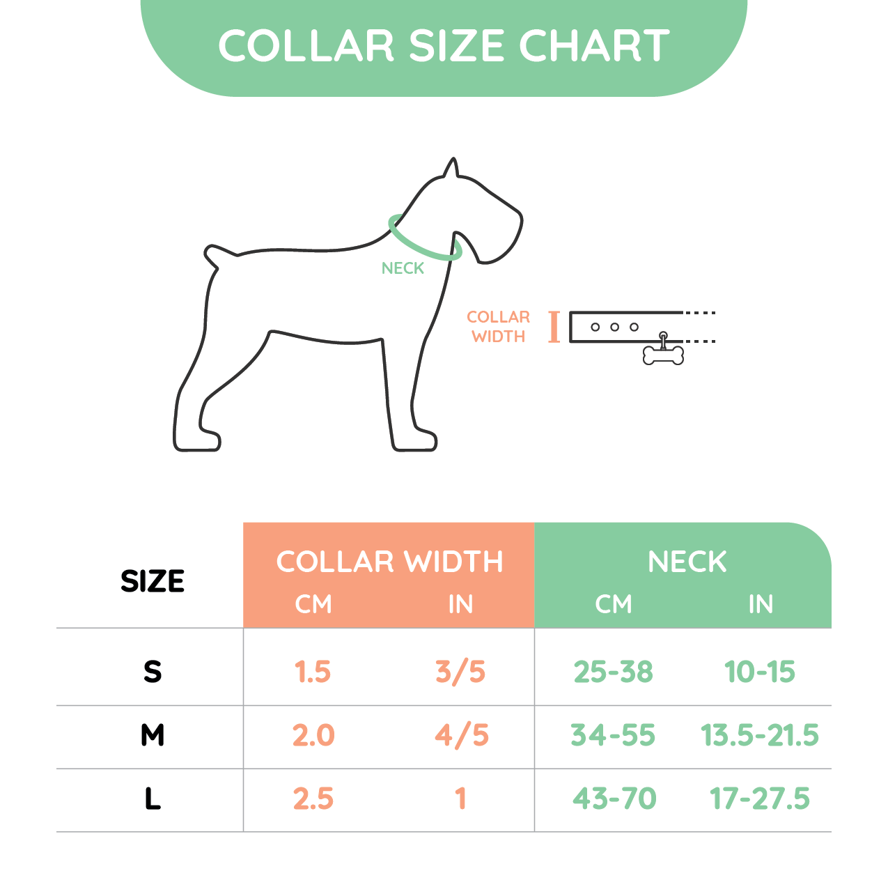 Dog Collar – Magic Unicorn