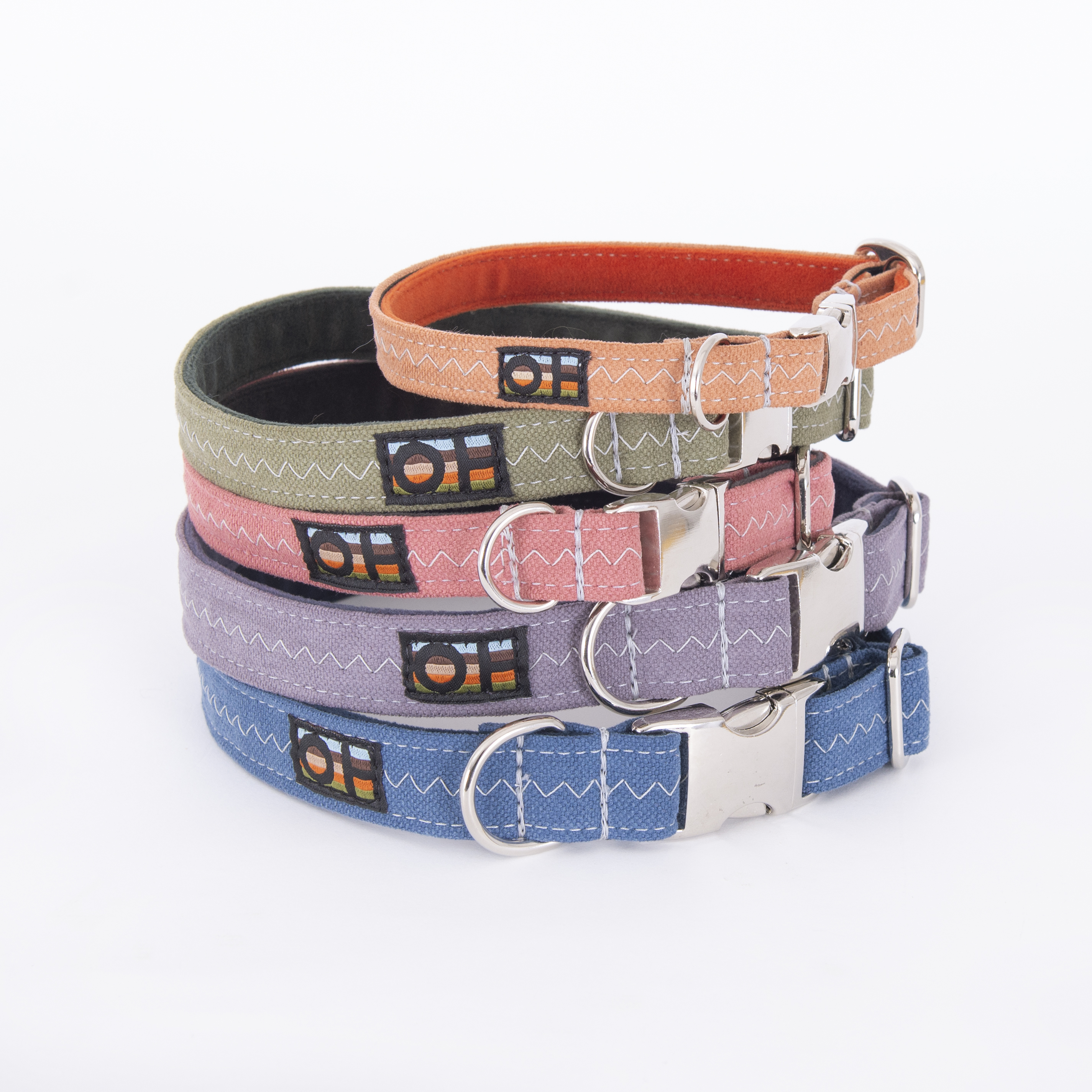 Dog Collars - Eco SoftFit Range