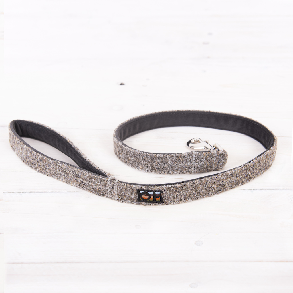Dog Leads - Tweed Range
